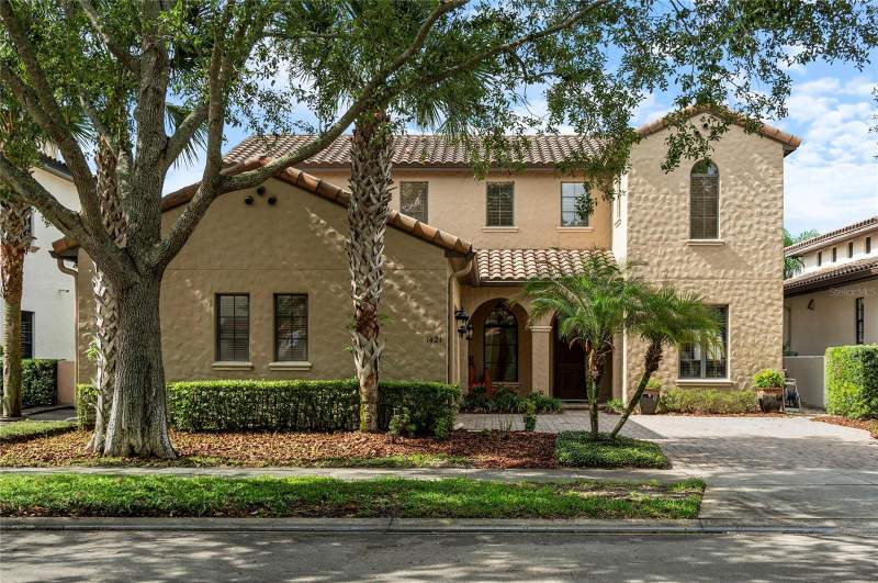 4 bedroom Single Family Residence at 1421 Chapman Circle, Windsong Elizabeths Walk 43/81, Winter Park — photo 2