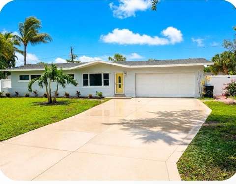 3641 Beach Drive, home for sale in St. Petersburg 33705