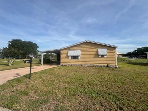 3963 Parway Road #1325, home for sale in Zellwood 32798