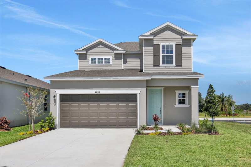 4 bedroom Single Family Residence at 7839 Glen Lily Place, Seaire, Parrish — photo 1