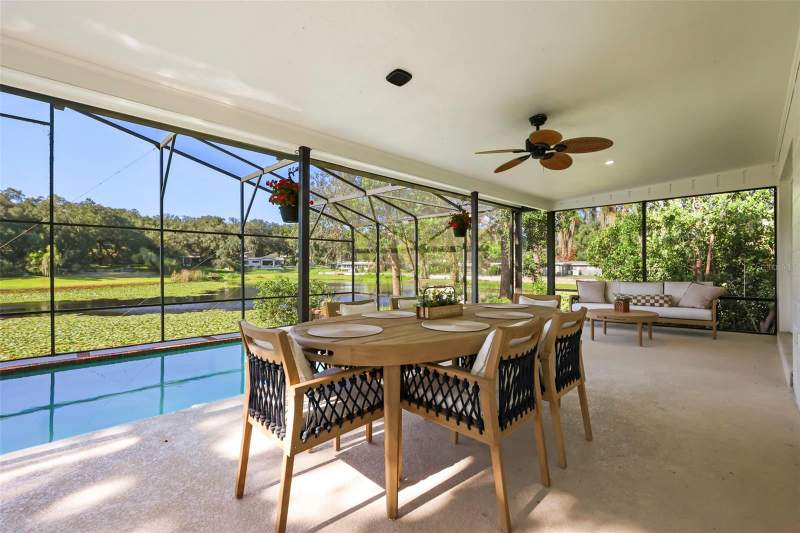 4 bedroom Single Family Residence at 1301 DRUID ISLE ROAD, DRUID ISLE, MAITLAND — photo 4