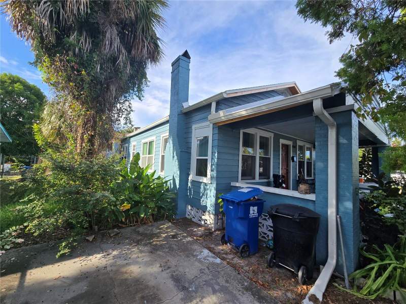 4 bedroom Single Family Residence at 4502 9th Avenue, Vinsetta Park Annex, St Petersburg — photo 2