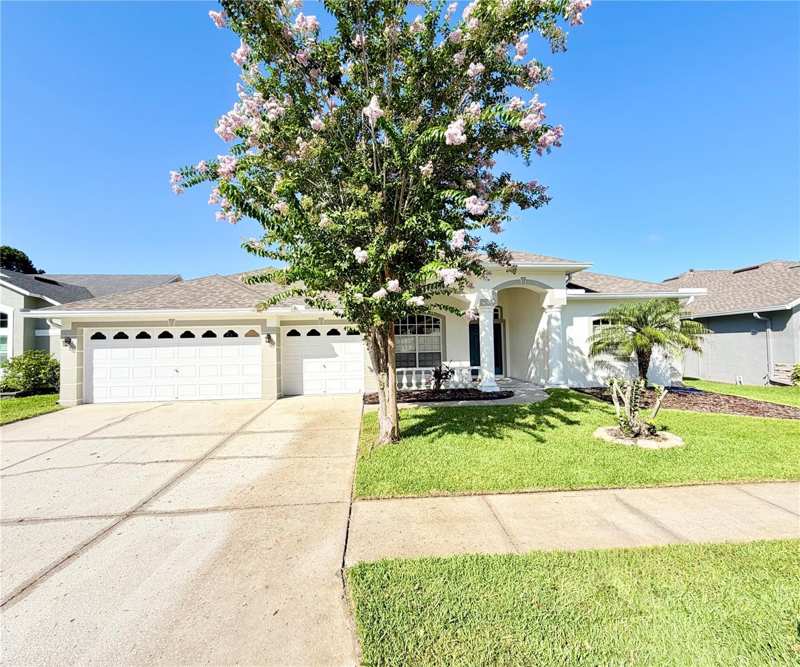 4 bedroom Single Family Residence at 14606 Coral Berry Drive, Westwood Lakes Ph 2A Unit 2, Tampa — photo 1