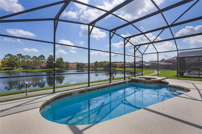 6 bedroom Single Family Residence at 121 MADIERA BEACH BOULEVARD, TERRA VERDE, KISSIMMEE — photo 2