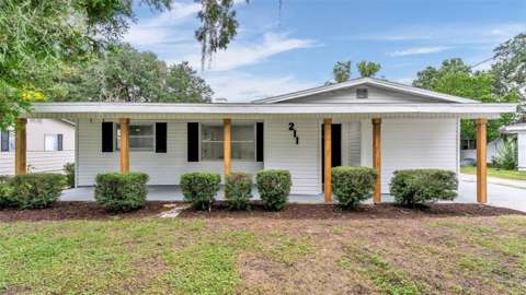 211 W Valencia Street, home for sale in Lakeland 33805