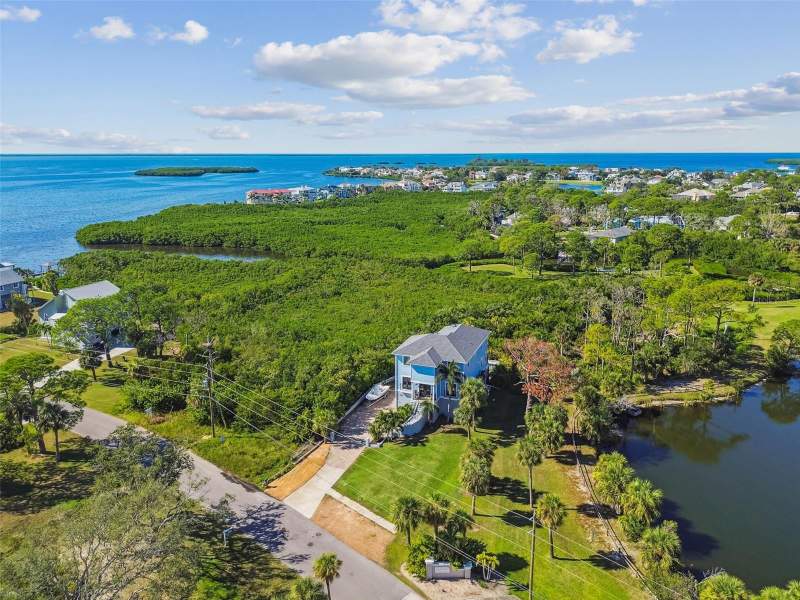Sea Breeze Island