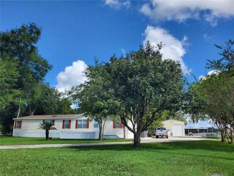 4902 Country Trails Drive, home for sale in Polk City 33868