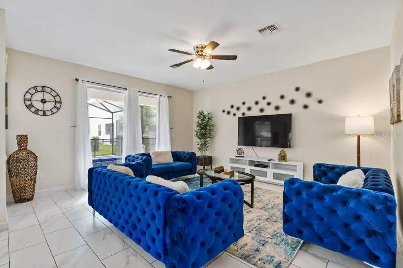 6 bedroom Single Family Residence at 4700 Sleepy Hollow Drive, Storey Lake, Kissimmee — photo 5