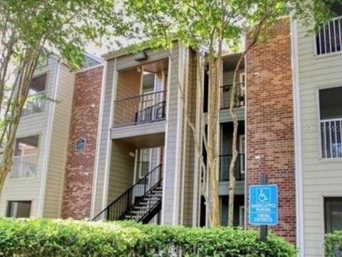 2214 Metropolitan Way #1022, home for sale in Orlando 32839