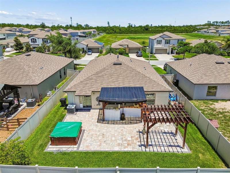 4 bedroom Single Family Residence at 6388 Spider Lily Way, Copperspring Estates, New Port Richey — photo 2