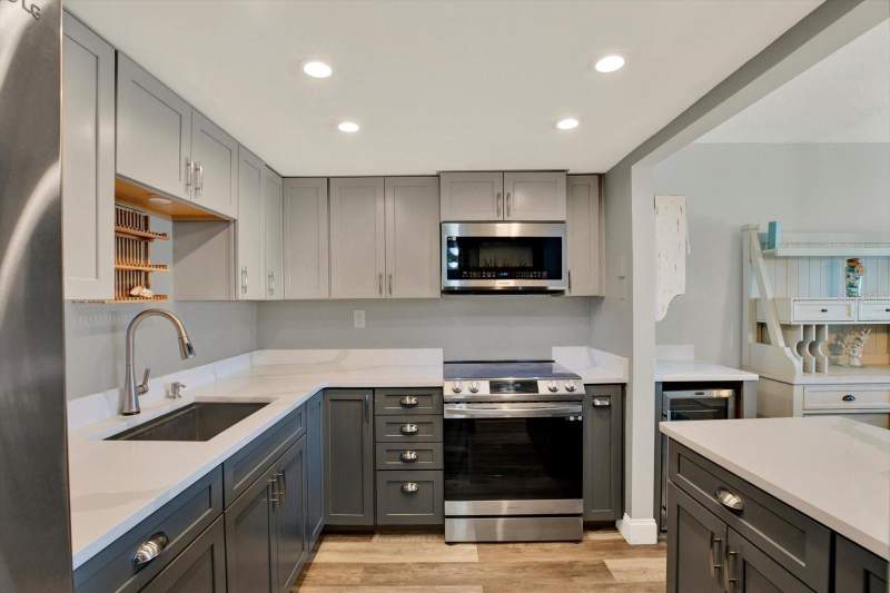 2 bedroom Condominium at 420 64th Avenue #507, Three Palms Pointe Condo, St Pete Beach — photo 4