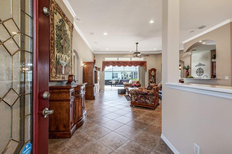 3 bedroom Single Family Residence at 5530 Celebration Way, Leesburg Legacy Leesburg Unit 05, Leesburg — photo 4