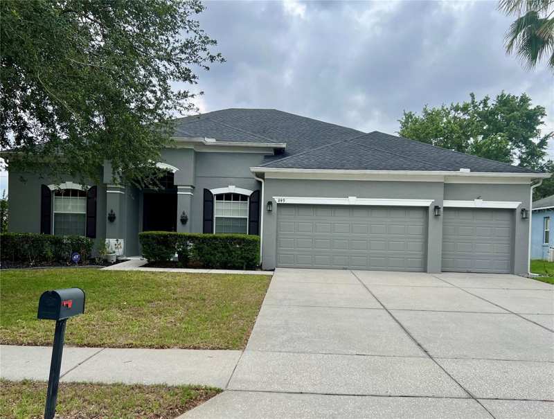 5 bedroom Single Family Residence at 849 Shadowmoss Drive, Westfield 03 Ph-B A-M, Winter Garden — photo 1