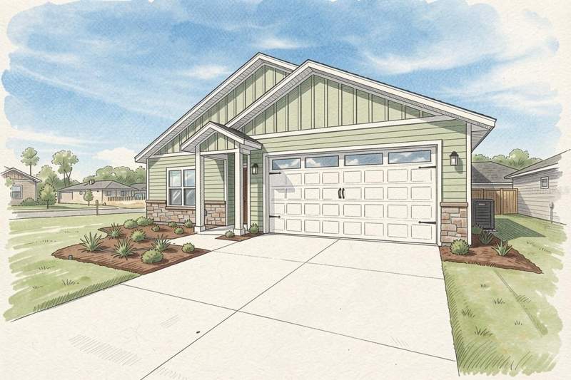 3 bedroom Single Family Residence at 21131 SW 1ST PLACE, TANGLEWOOD, NEWBERRY — photo 3
