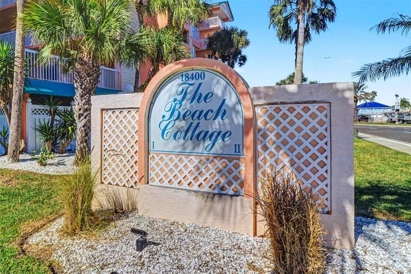 2 bedroom Condominium at 18400 Gulf Boulevard #1302, Beach Cottage Condo, Indian Shores — photo 2