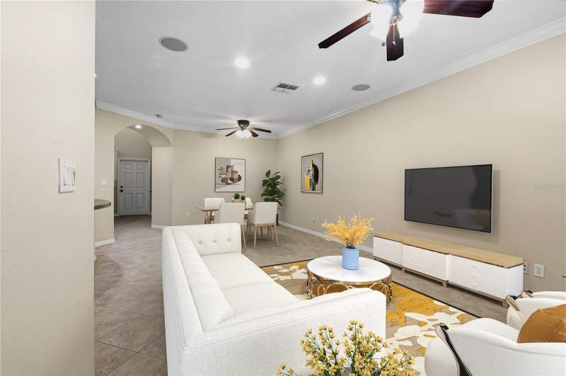 2 bedroom Townhouse at 7212 Sterling Point Court, Tuscany Bay, Gibsonton — photo 5