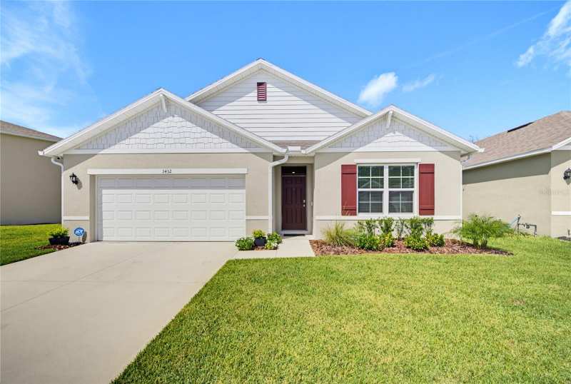 4 bedroom Single Family Residence at 3432 Islewood Court, Wynwood Ph 1 & 2, Ocoee — photo 1