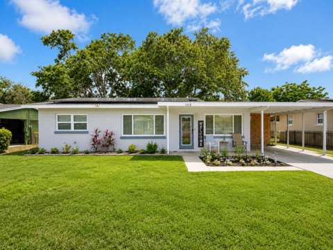 105 Margaret Street, starter home for sale in Auburndale