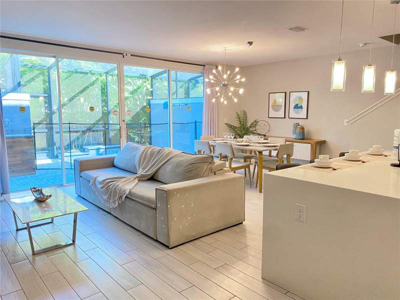 4 bedroom Townhouse at 4443 Le Reve Court, Le Reve, Kissimmee — photo 5