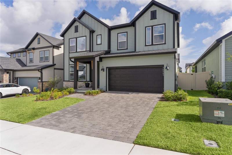 4 bedroom Single Family Residence at 16983 Cedar Valley Circle, Johns Lk North, Clermont — photo 4