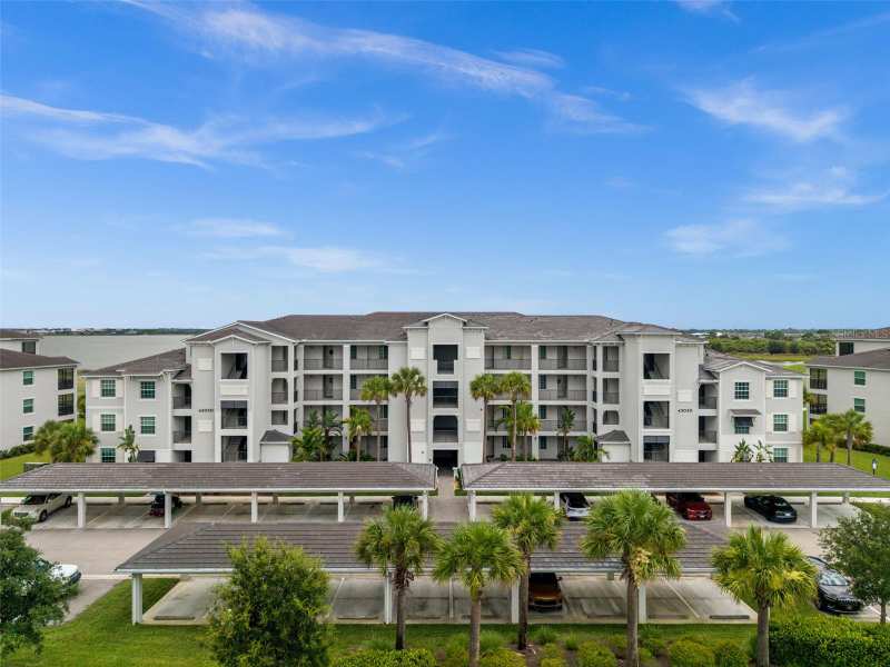 2 bedroom Condominium at 43030 Greenway Boulevard #428, Babcock National, Punta Gorda — photo 1