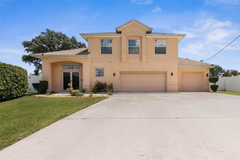 3 bedroom Single Family Residence at 7 Flint Place, Forest Grove Bus Center, Palm Coast — photo 1