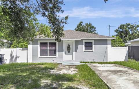 3908 E Henry Avenue, starter home for sale in Tampa