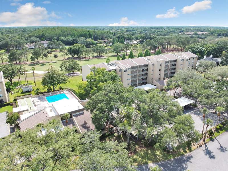 2 bedroom Condominium at 13626 Greenfield Drive #201, Carrollwood Village Greenfield, Tampa — photo 2
