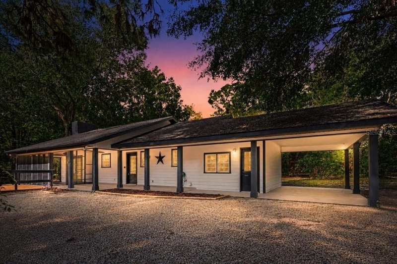 3 bedroom Single Family Residence at 5309 NE 60th Avenue, Unit 5 Spring Ridge Sub, High Springs — photo 1