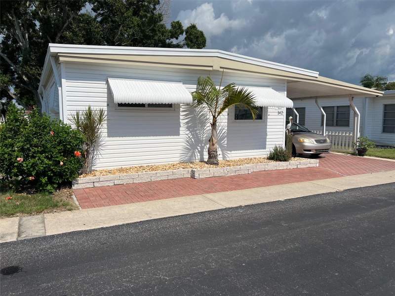 2 bedroom Mobile Home at 142 Fern Palm Street, Palm Hill Mobile Home Park Unrec, Largo — photo 3