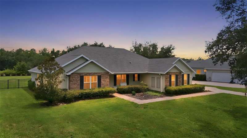 4 bedroom Single Family Residence at 4526 Claire Rose Court, Dora Estates, Mount Dora — photo 1