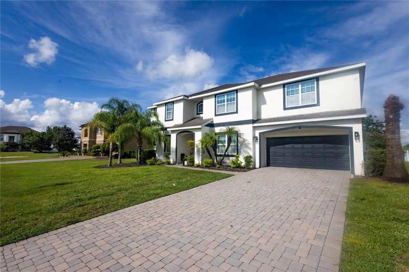 6 bedroom Single Family Residence at 17419 Bella Nova Drive, Mandalay Sub, Orlando — photo 1