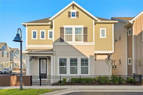 543 Wishbone Lane, gated community for sale in Lake Mary
