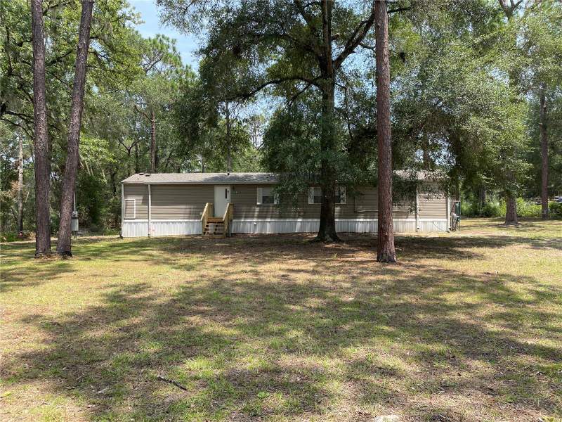 2 bedroom Manufactured Home at 8089 SW 147th Lane, Florida Highlands, Dunnellon — photo 4
