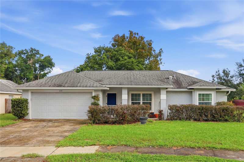 3 bedroom Single Family Residence at 1115 Slayden Court, Kelly Park Hills, Apopka — photo 1