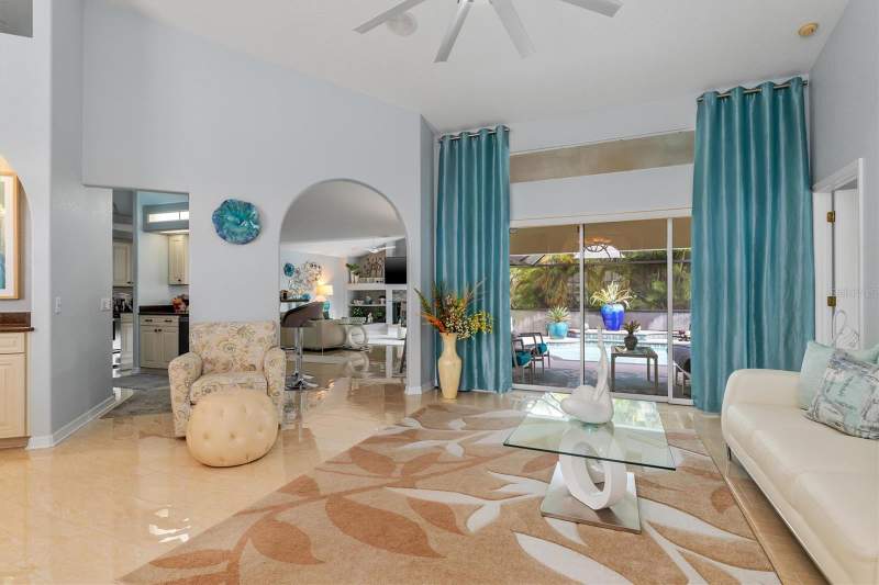 3 bedroom Single Family Residence at 5010 Pocatella Avenue, North Port Charlotte Country Club, North Port — photo 4