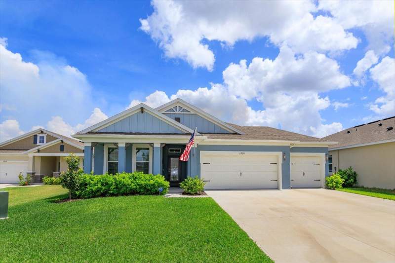 4 bedroom Single Family Residence at 6960 Audobon Osprey Cove, Villages At Harmony Ph 2A, St Cloud — photo 2