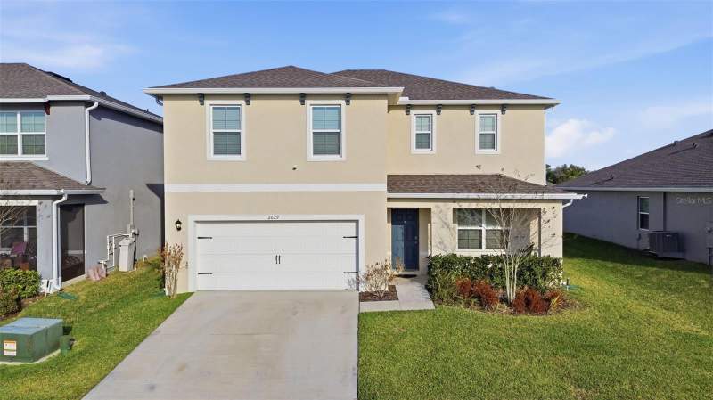 4 bedroom Single Family Residence at 2029 Apalachicola Lane, Riverbend At Cameron Heights, Sanford — photo 2
