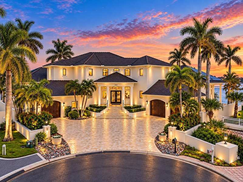 4 bedroom Single Family Residence at 5400 Pali Way, Brightwater Beach Ests, St Pete Beach — photo 1