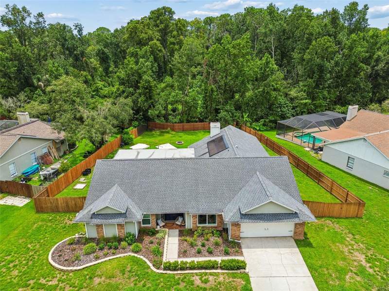 4 bedroom Single Family Residence at 3607 LITHIA RIDGE BOULEVARD, LITHIA RIDGE PH I, VALRICO — photo 2
