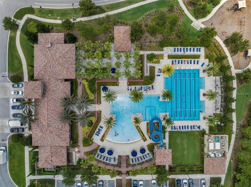 4 bedroom Single Family Residence at 4020 Empoli Court, Estancia Ph 1D, Wesley Chapel — photo 5