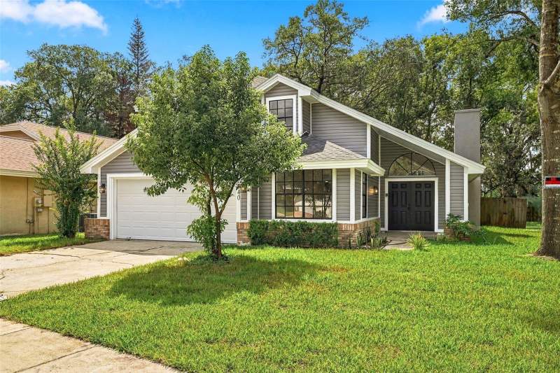 4 bedroom Single Family Residence at 2140 Wekiwa Oaks Drive, Oaks Wekiwa, Apopka — photo 2