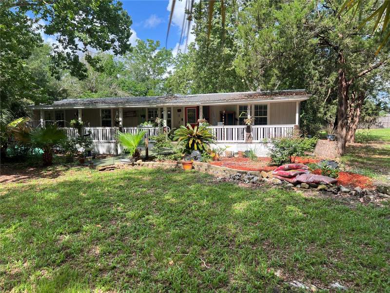 3 bedroom Manufactured Home at 9510 SW 94th Terrace, Hammock Ridge Unit 1 The, Gainesville — photo 2