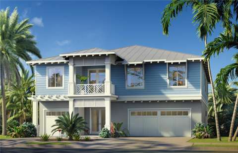 760 Seaview Drive, home for sale in Crystal Beach 34681