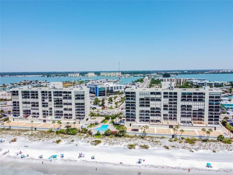 2 bedroom Condominium at 15000 Gulf Boulevard #1108, Ocean Sands Two Condo, Madeira Beach — photo 3