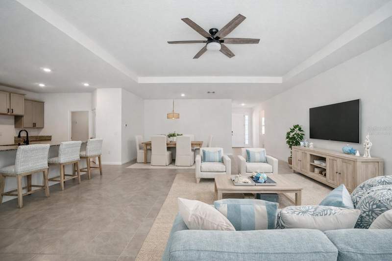 4 bedroom Single Family Residence at 3458 Autumn Amber Dr, Barrington At Sterling Hill, Spring Hill — photo 5