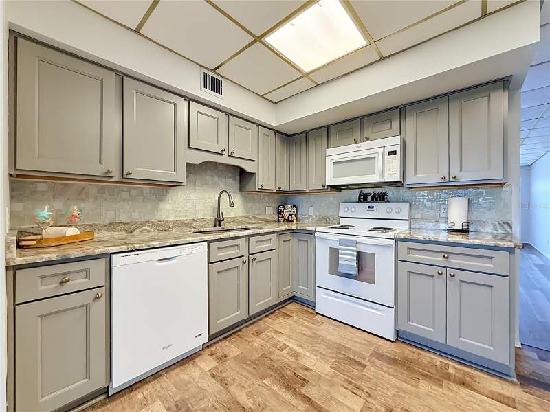 2 bedroom Condominium at 5860 43rd Terrace #1513, Clearview Oaks Paradise, Kenneth City — photo 2