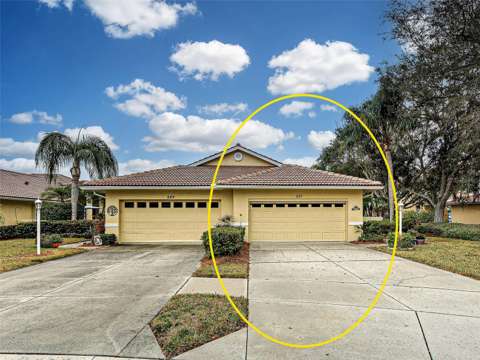 251 Vista Del Lago Way, home for sale in Venice 34292
