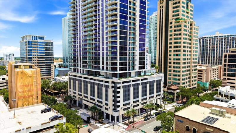2 bedroom Condominium at 275 1st Avenue #3308, Art House Condo, St Petersburg — photo 2