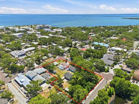 515 2Nd Street, luxury home for sale in Safety Harbor